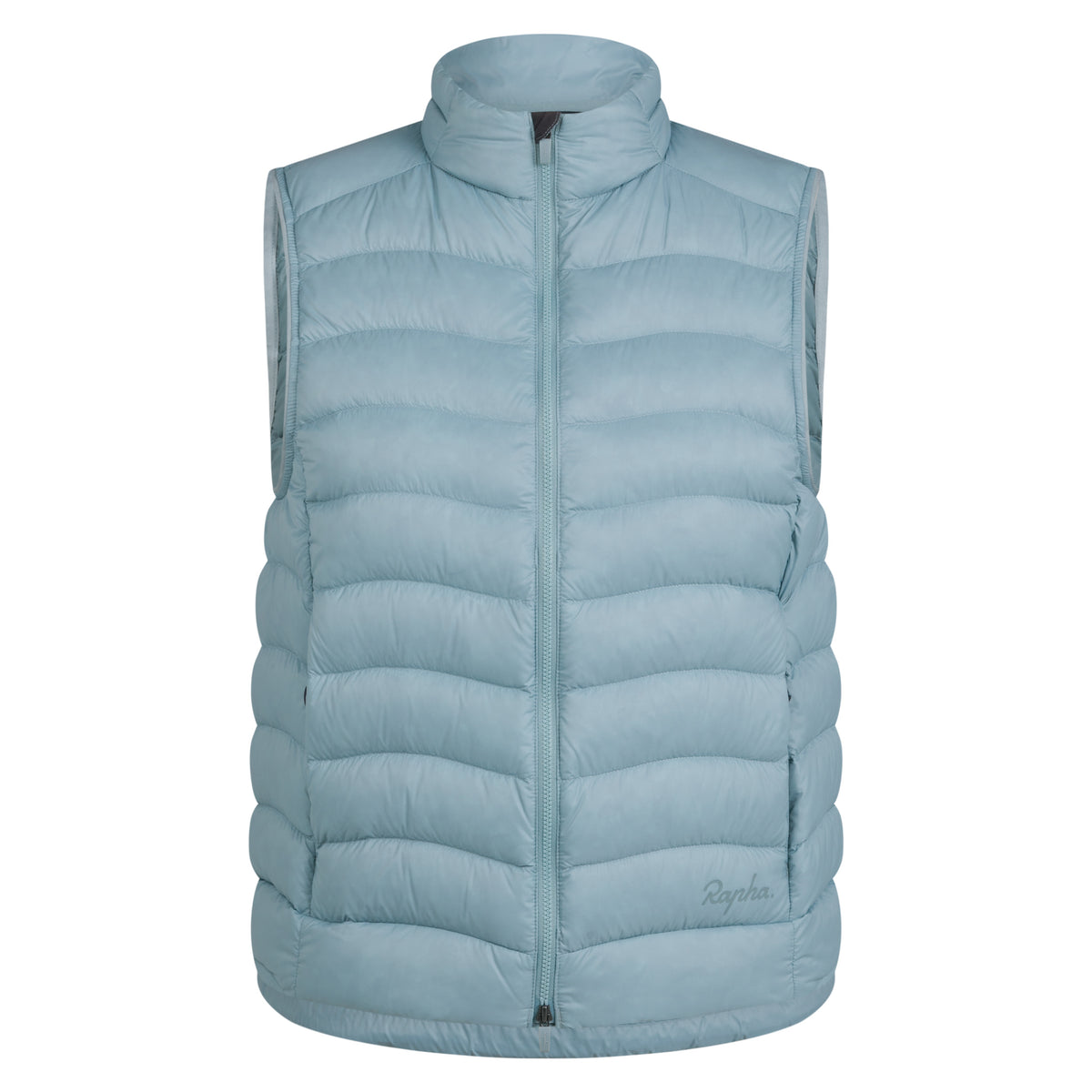 Women's Down Gilet - Fossil/Willow