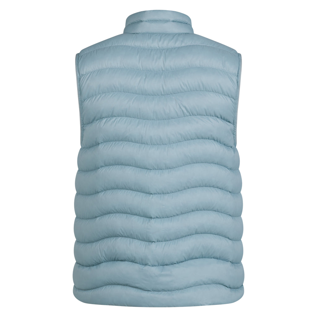 Women's Down Gilet - Fossil/Willow