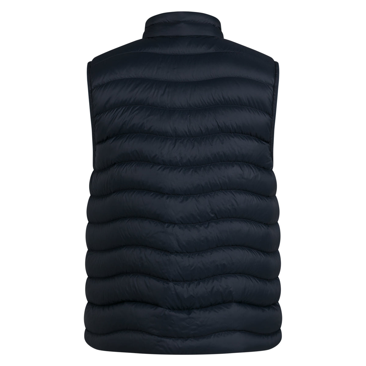 Women's Down Gilet - Black Charcoal/Dark Grey