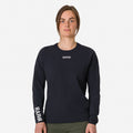 Women's Trail Finale Windblock Jersey - Black/White