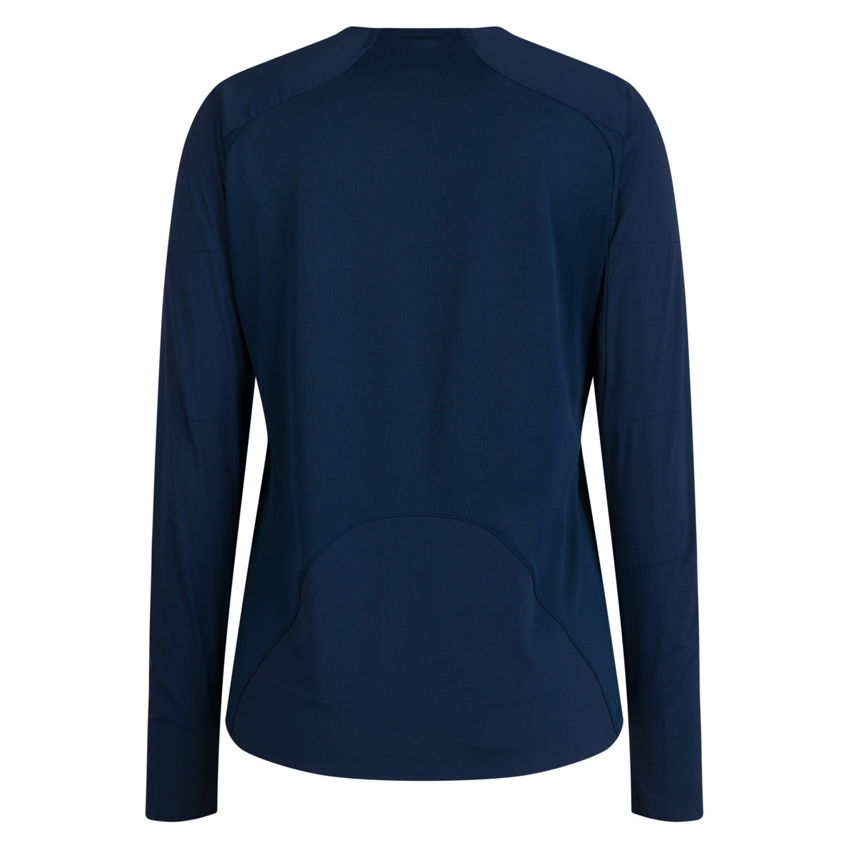 Women's Trail Finale Windblock Jersey - Marine Blue/Black