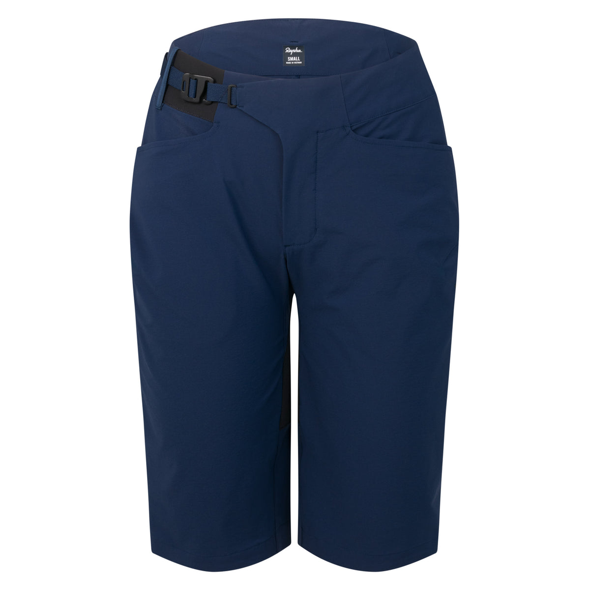 Women's Trail Finale Shorts - Marine Blue/Black