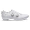 Pro Team Powerweave Road Shoes - White/Light Grey