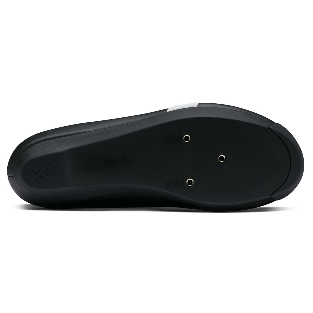 Road Shoes - Black/White
