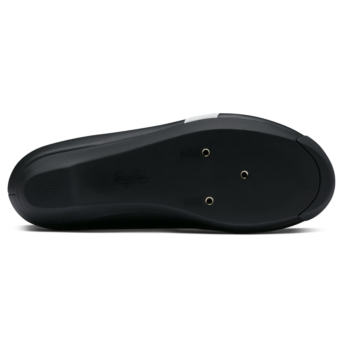 Road Shoes - Black/White
