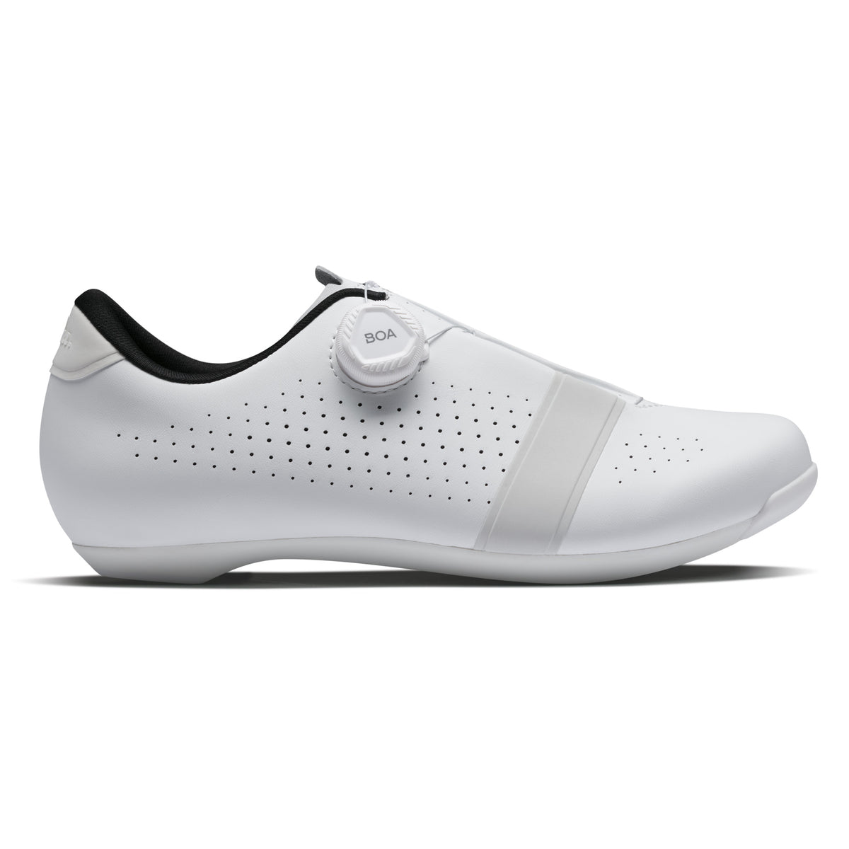 Road Shoes - White/Black