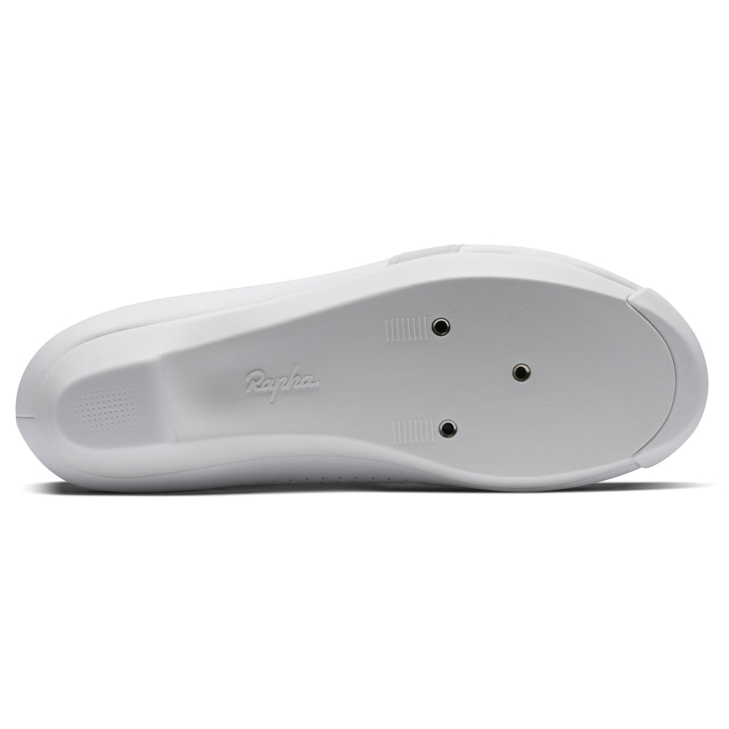 Road Shoes - White/Black