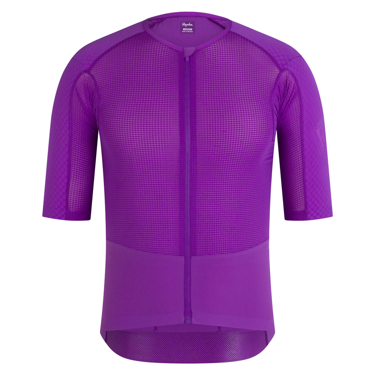 Men's Pro Team Flaero Jersey - Ultraviolet/Bellflower
