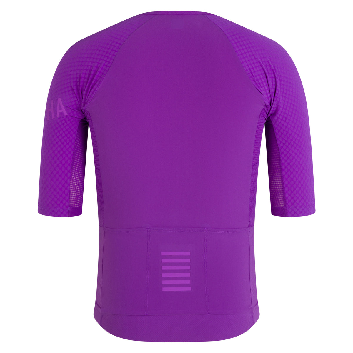 Men's Pro Team Flaero Jersey - Ultraviolet/Bellflower