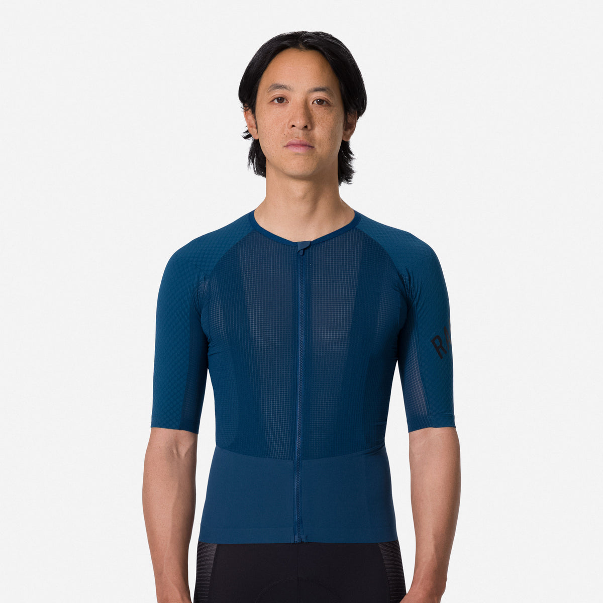 Men's Pro Team Flaero Jersey - Titan/Carbon