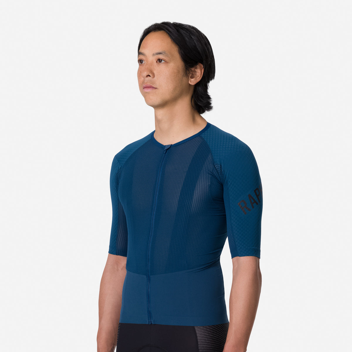 Men's Pro Team Flaero Jersey - Titan/Carbon