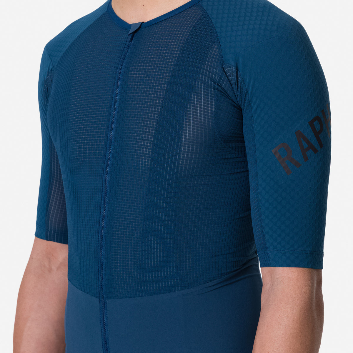 Men's Pro Team Flaero Jersey - Titan/Carbon