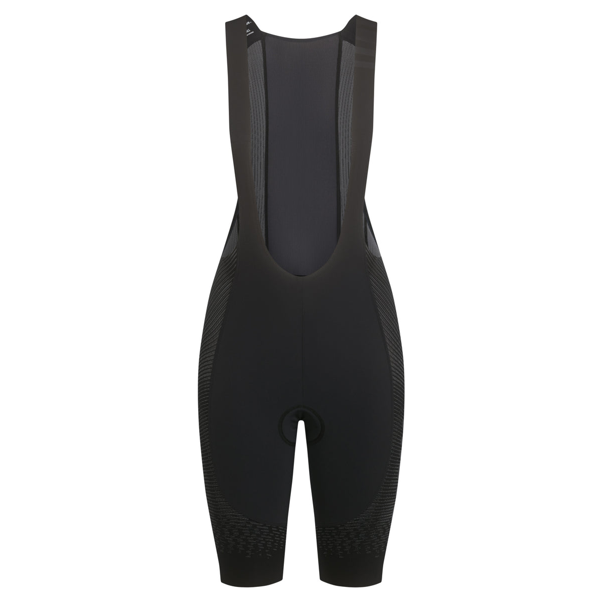 Women's Pro Team Powerweave Bib Shorts - Black/Black