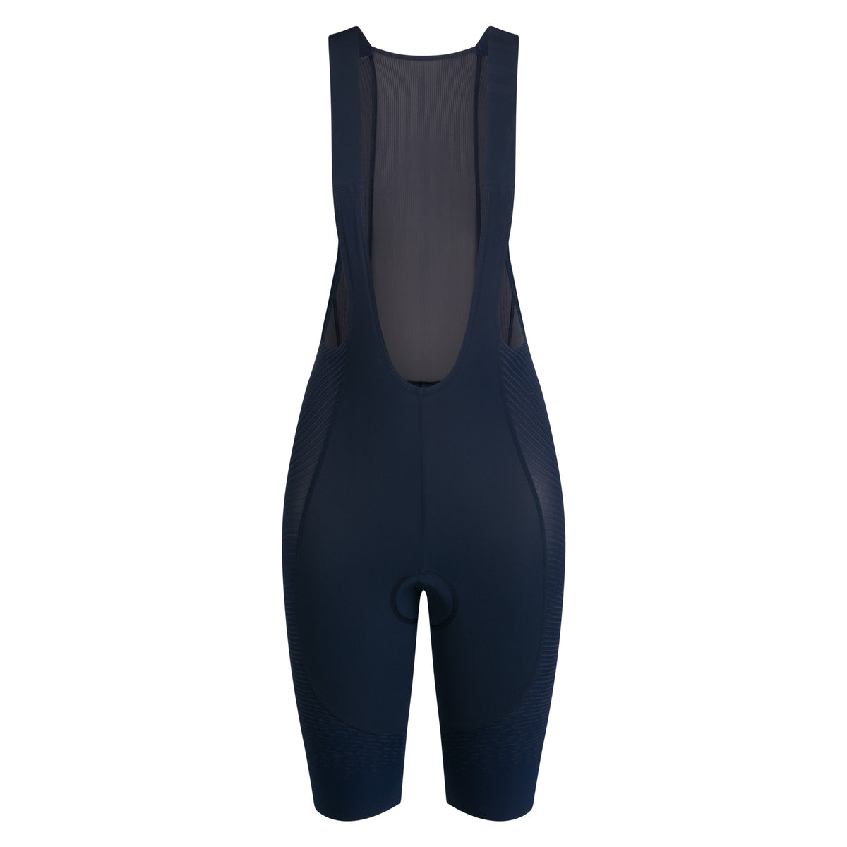 Women's Pro Team Powerweave Bib Shorts - Dark Navy/Dark Navy
