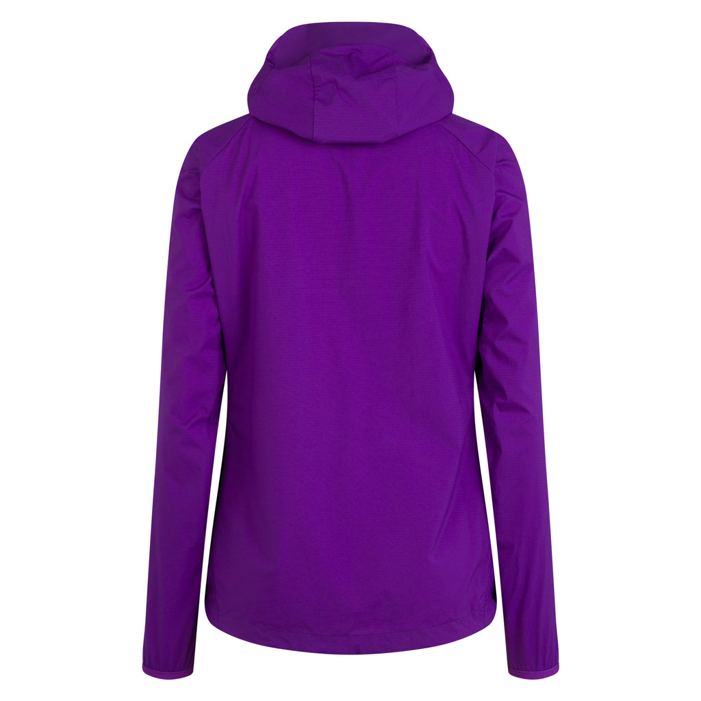 Women's Trail Lightweight Jacket - Ultraviolet