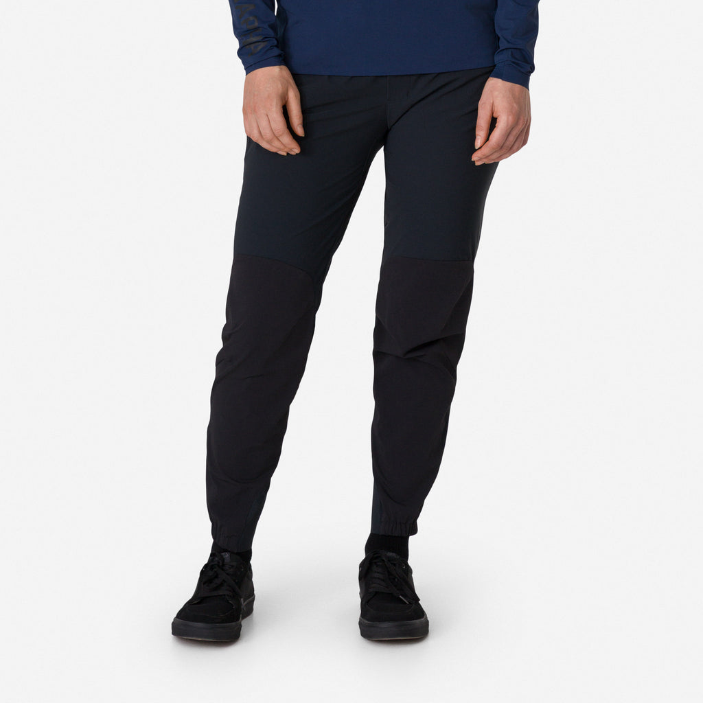 Women's Trail Finale Pant - Black/Black