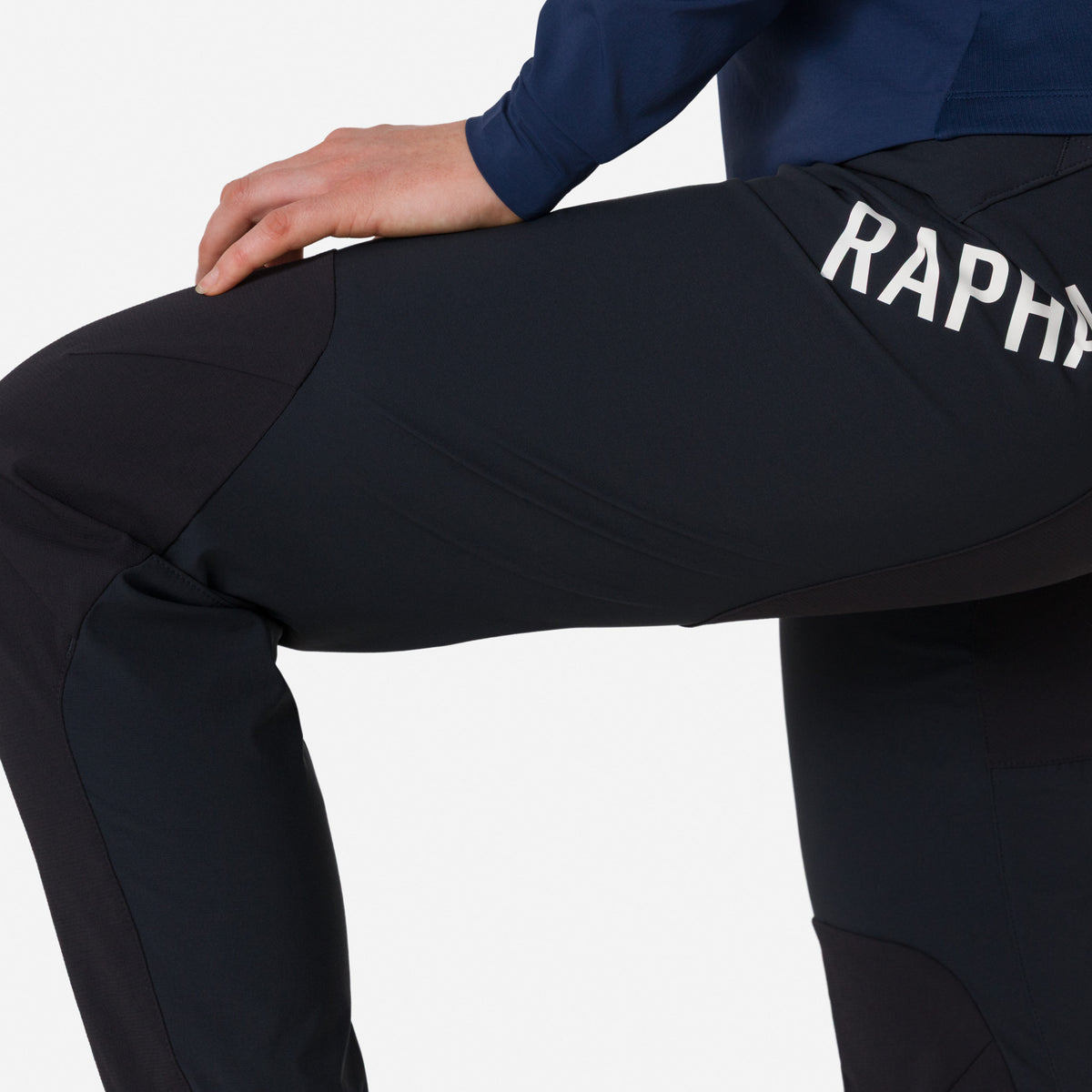 Women's Trail Finale Pant - Black/Black