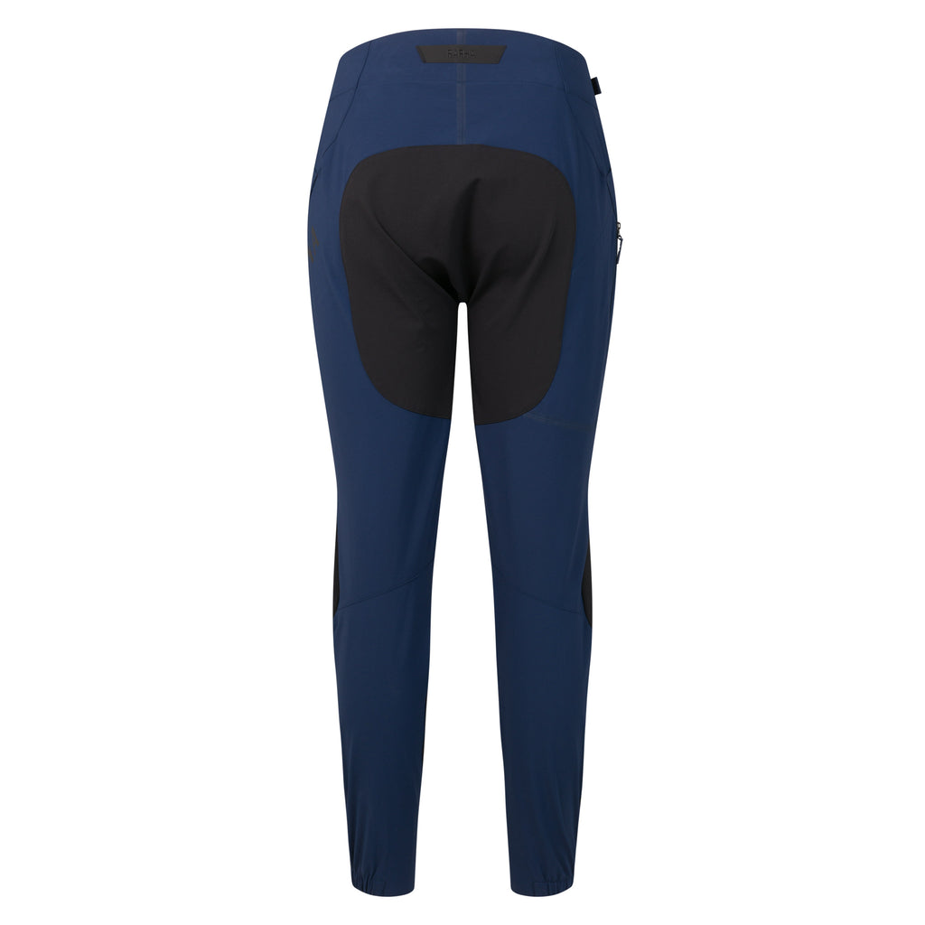 Women's Trail Finale Pant - Marine Blue/Black