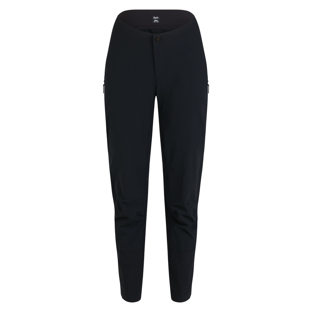 Women's Trail Pants - Black/White