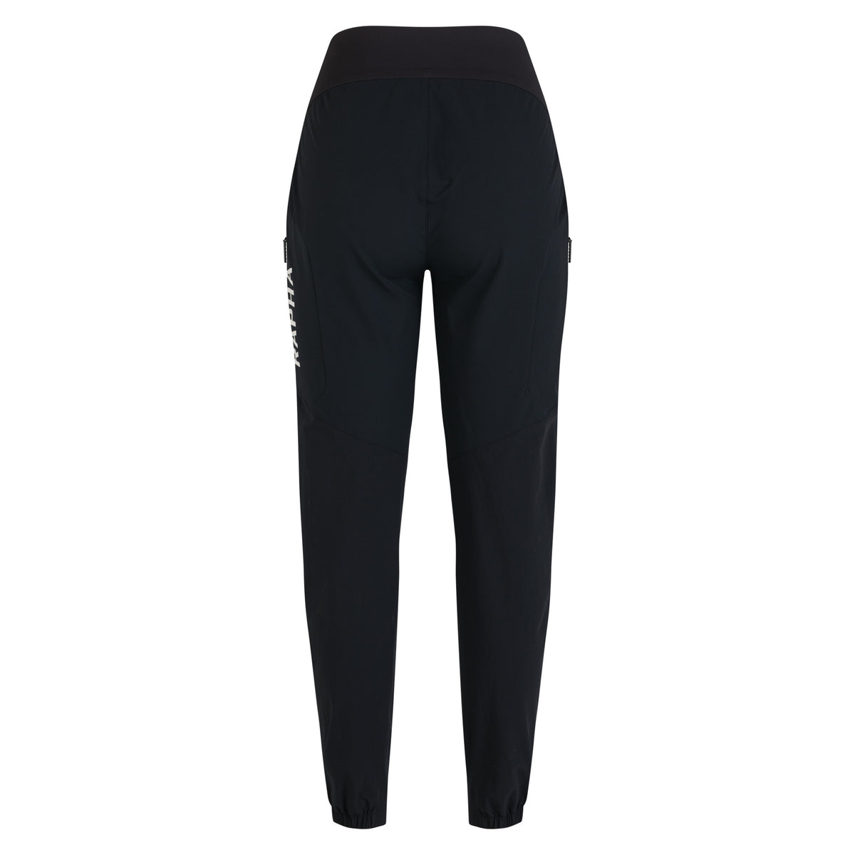 Women's Trail Pants - Black/White