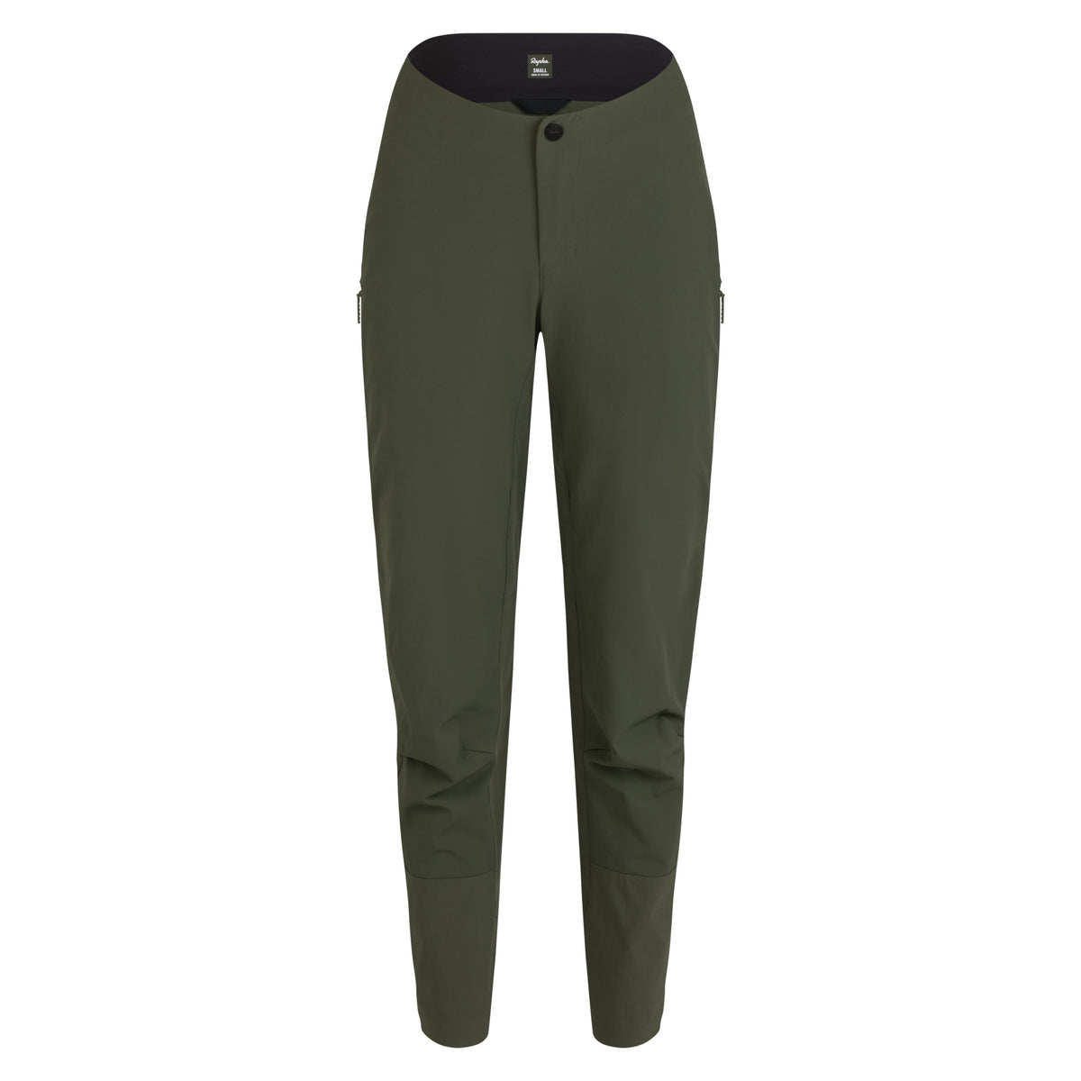Women's Trail Pants - Dark Green/Green