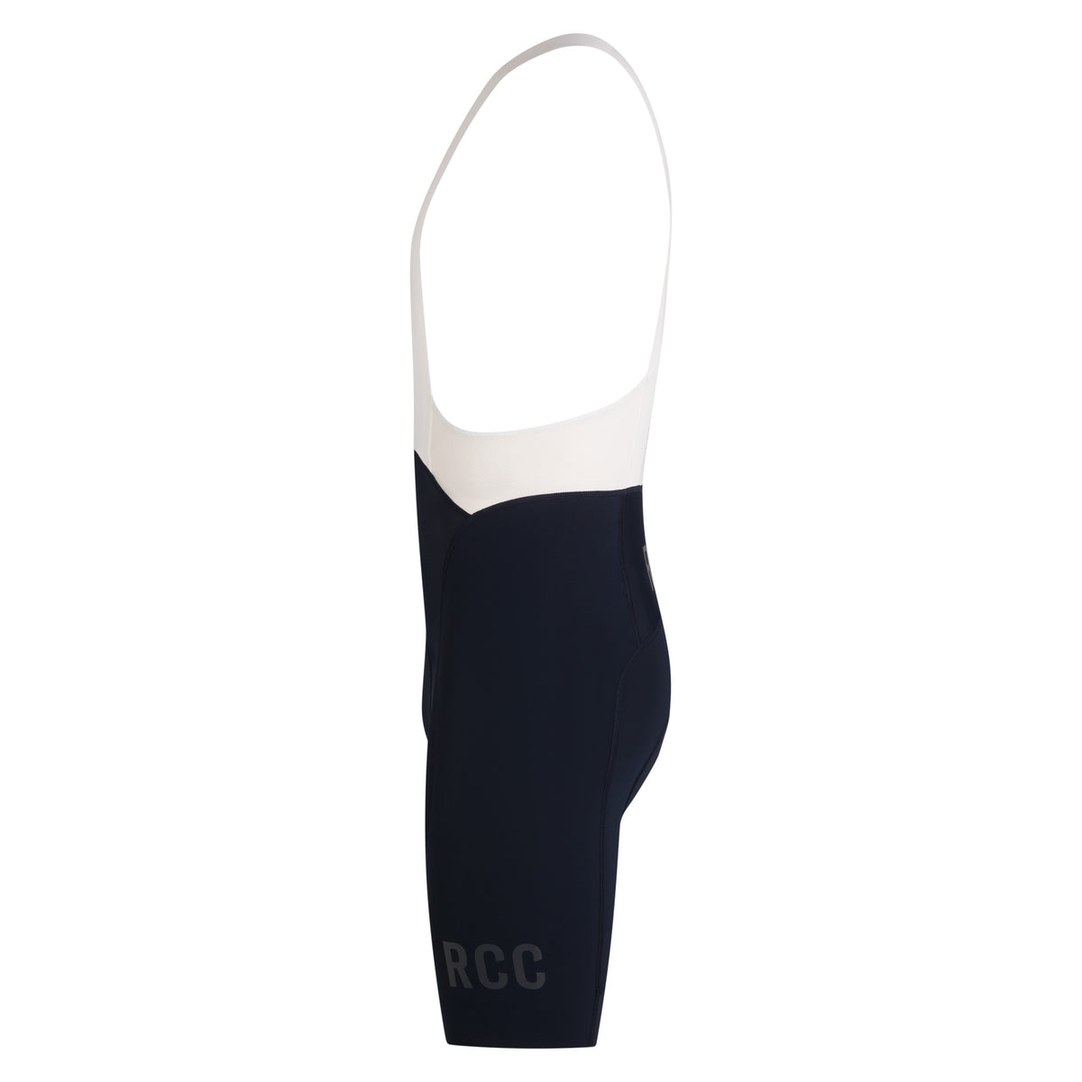 RCC Men's Pro Team Bib Shorts III - Dark Navy/White