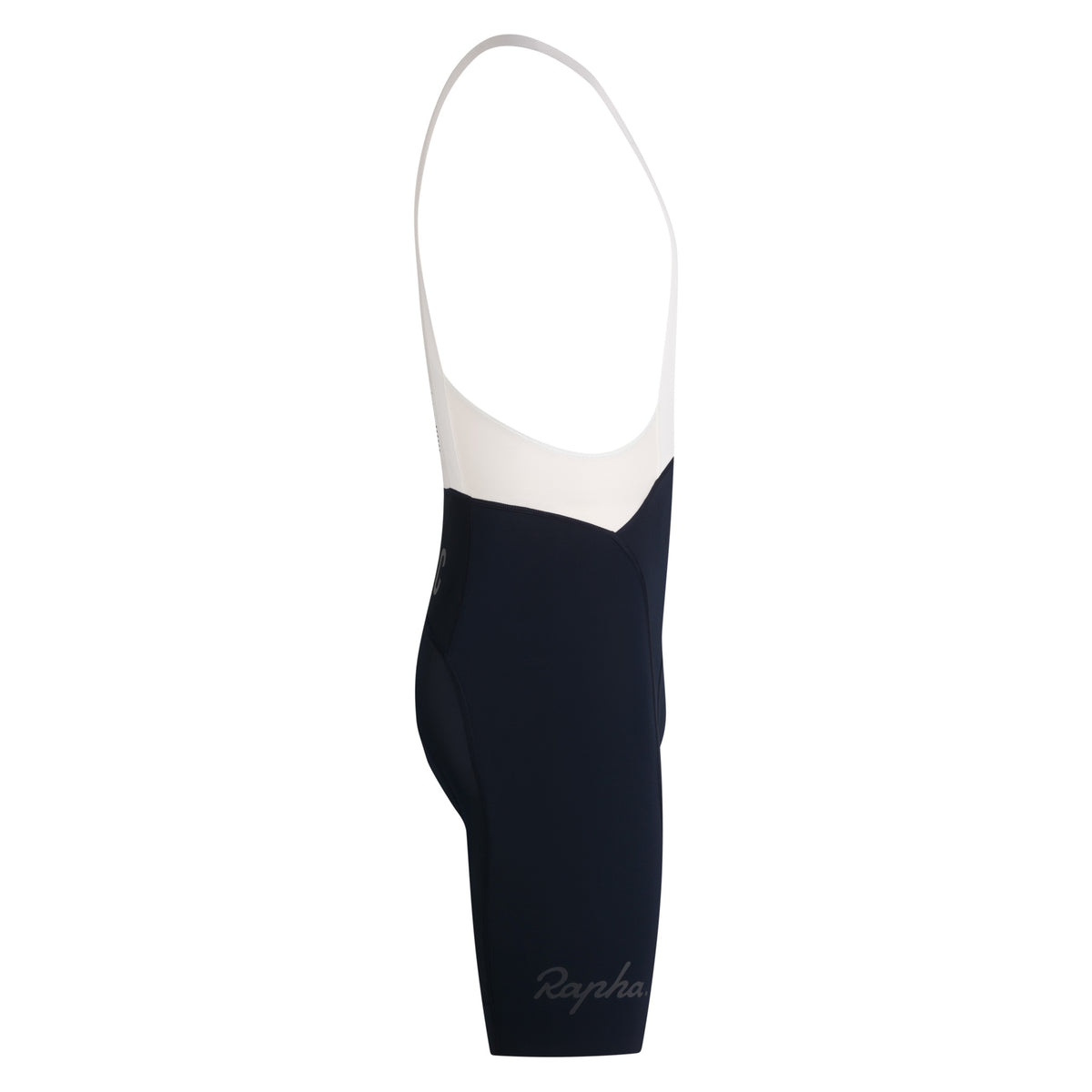 RCC Men's Pro Team Bib Shorts III - Dark Navy/White