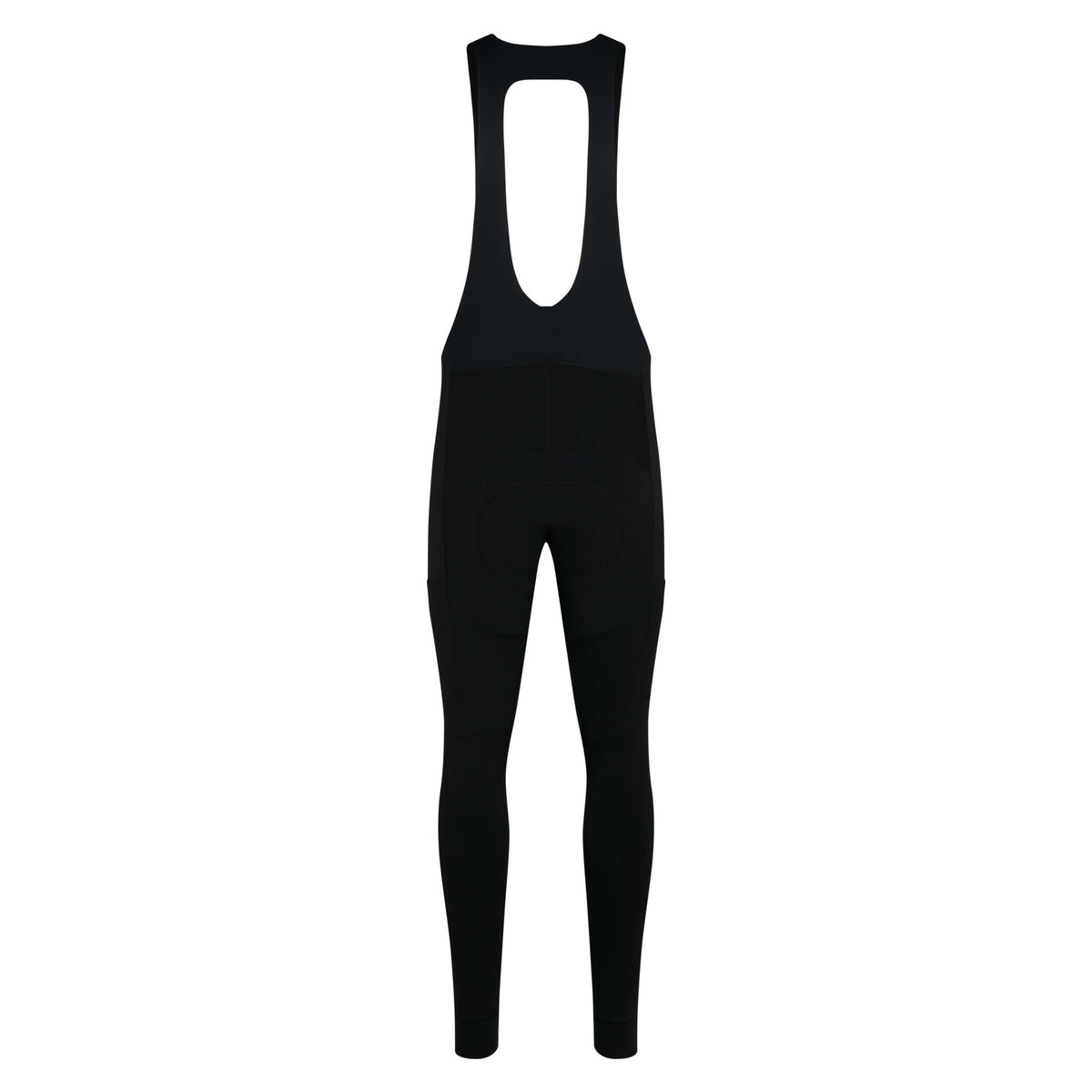 Men's Brevet Cargo Winter Tights - Black/Black