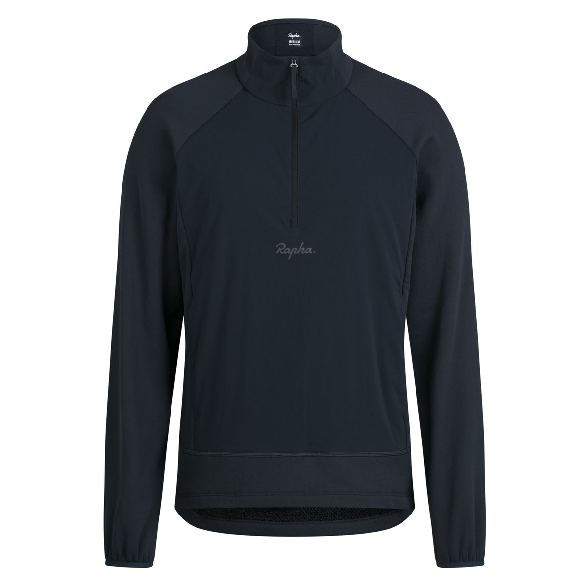 Men's Half Zip Midlayer - Vulcan/Asphalt
