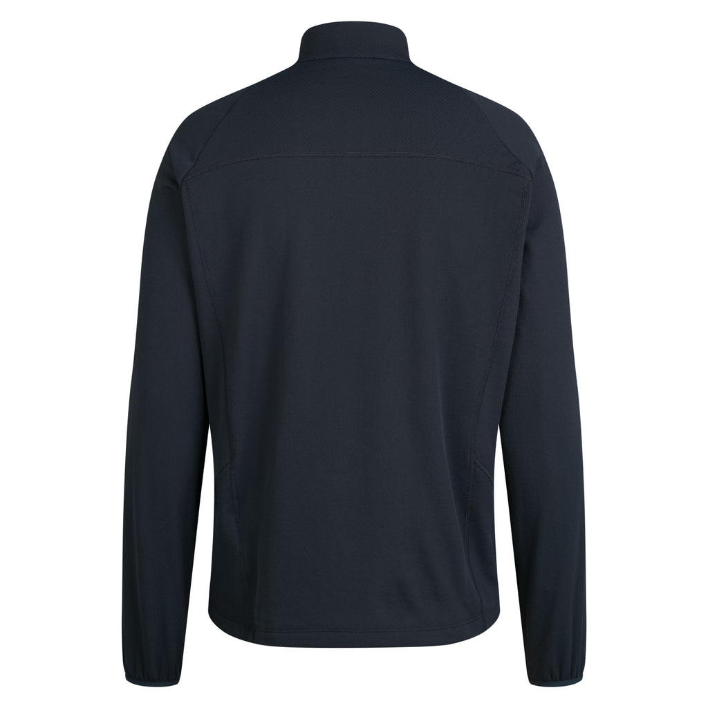 Men's Half Zip Midlayer - Vulcan/Asphalt