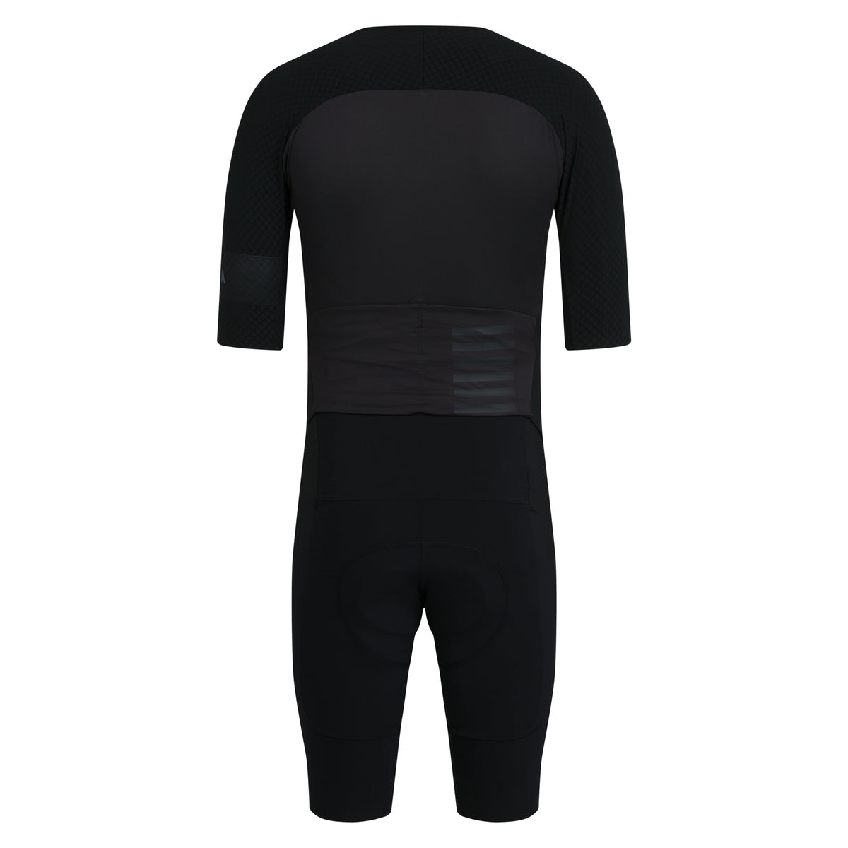 Men's Pro Team Roadsuit - Black/Black