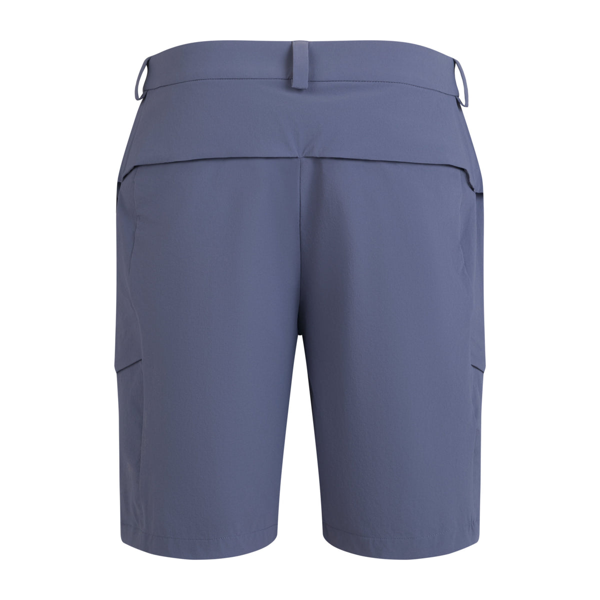Men's Tech Cargo Shorts - Grisaille / Vintage Indigo