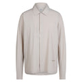 Men's Long Sleeve Tech Shirt - Dove / Fallen Rock