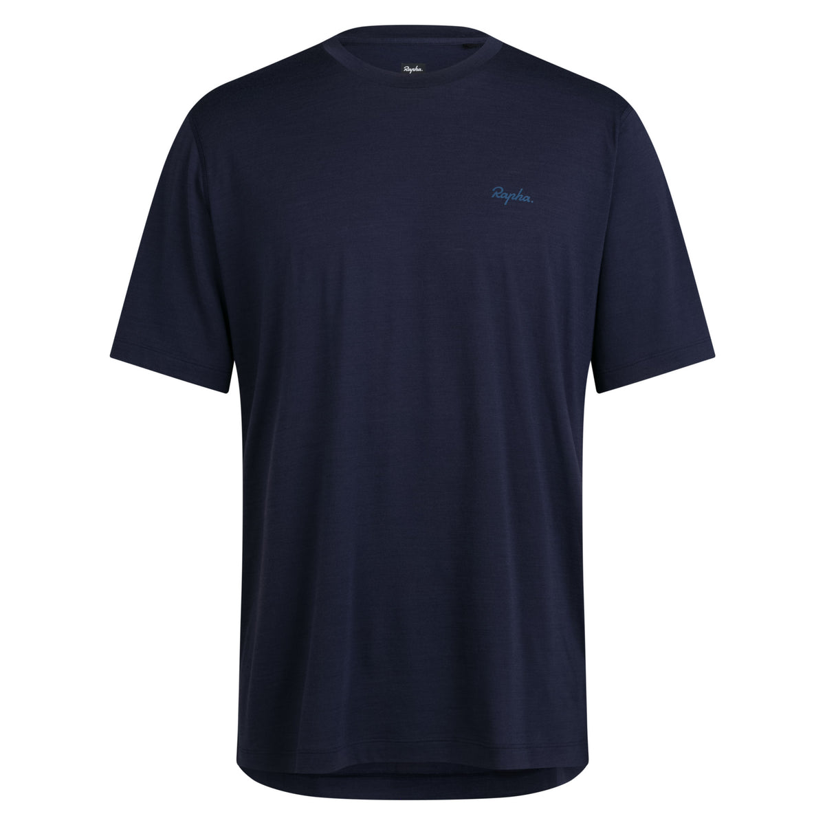 Men's Merino T-Shirt - Night Sky / Pageant Blue