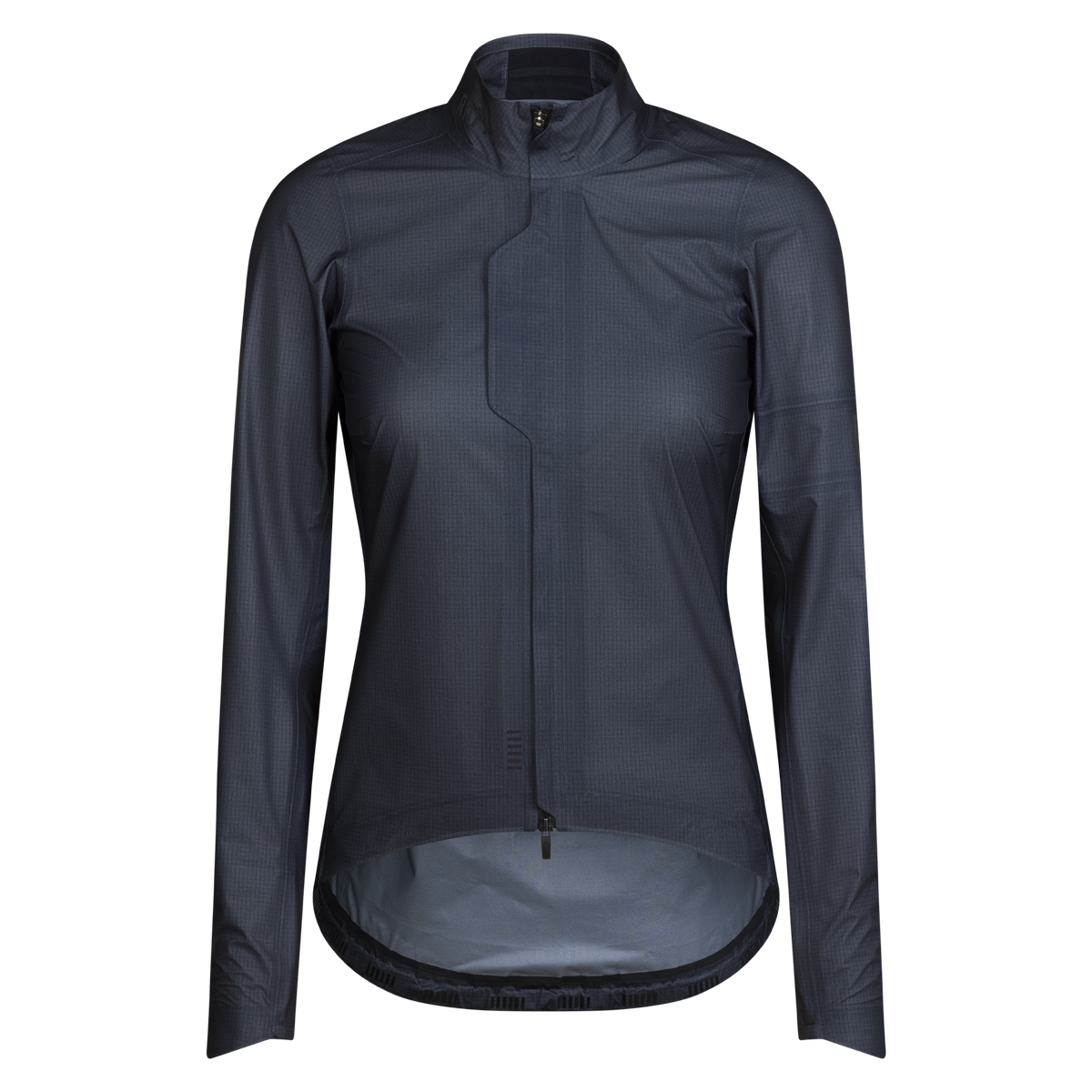 Women's Pro Team Gore-Tex Lightweight Rain Jacket II - Black/Black