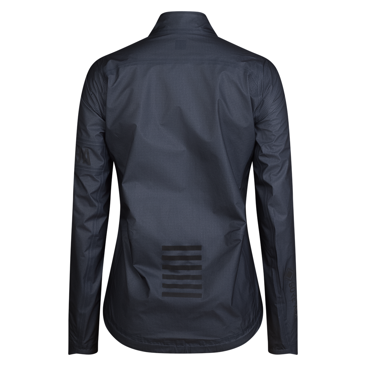 Women's Pro Team Gore-Tex Lightweight Rain Jacket II - Black/Black