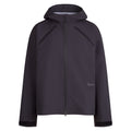 Men's Rain Jacket - Black/Carbon Grey