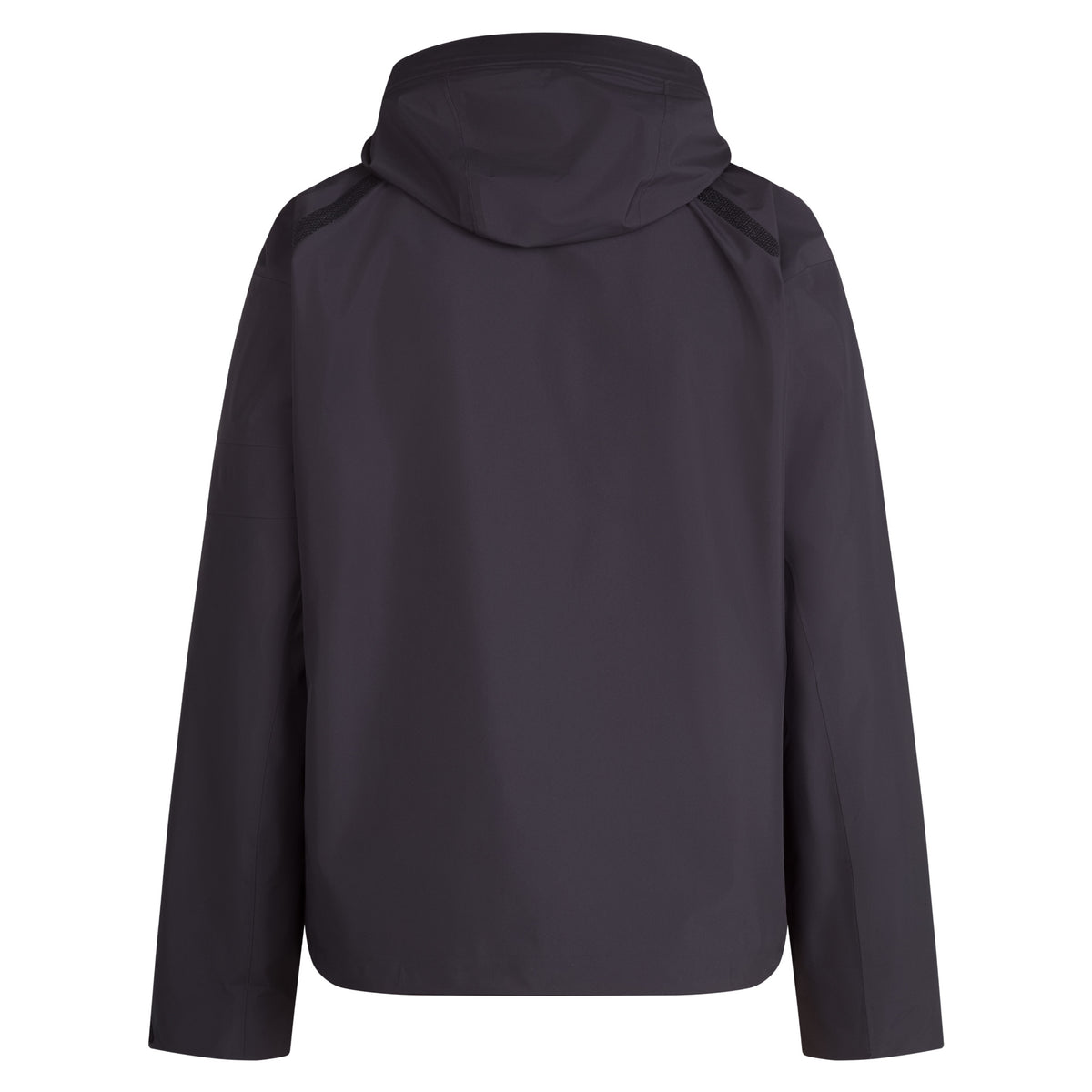 Men's Rain Jacket - Black/Carbon Grey