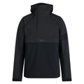 Men's Reflective Anorak - Black