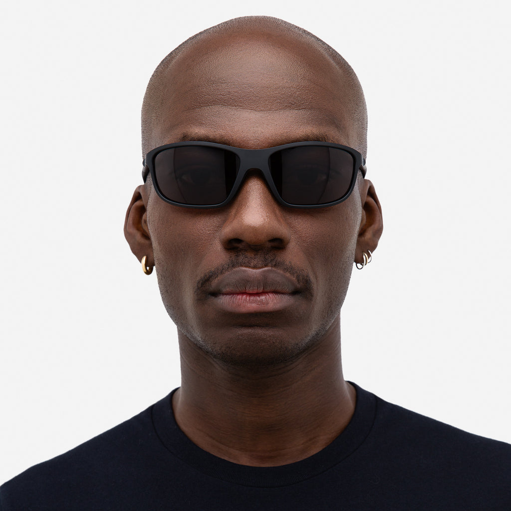 Ratio Glasses - Black/Grey