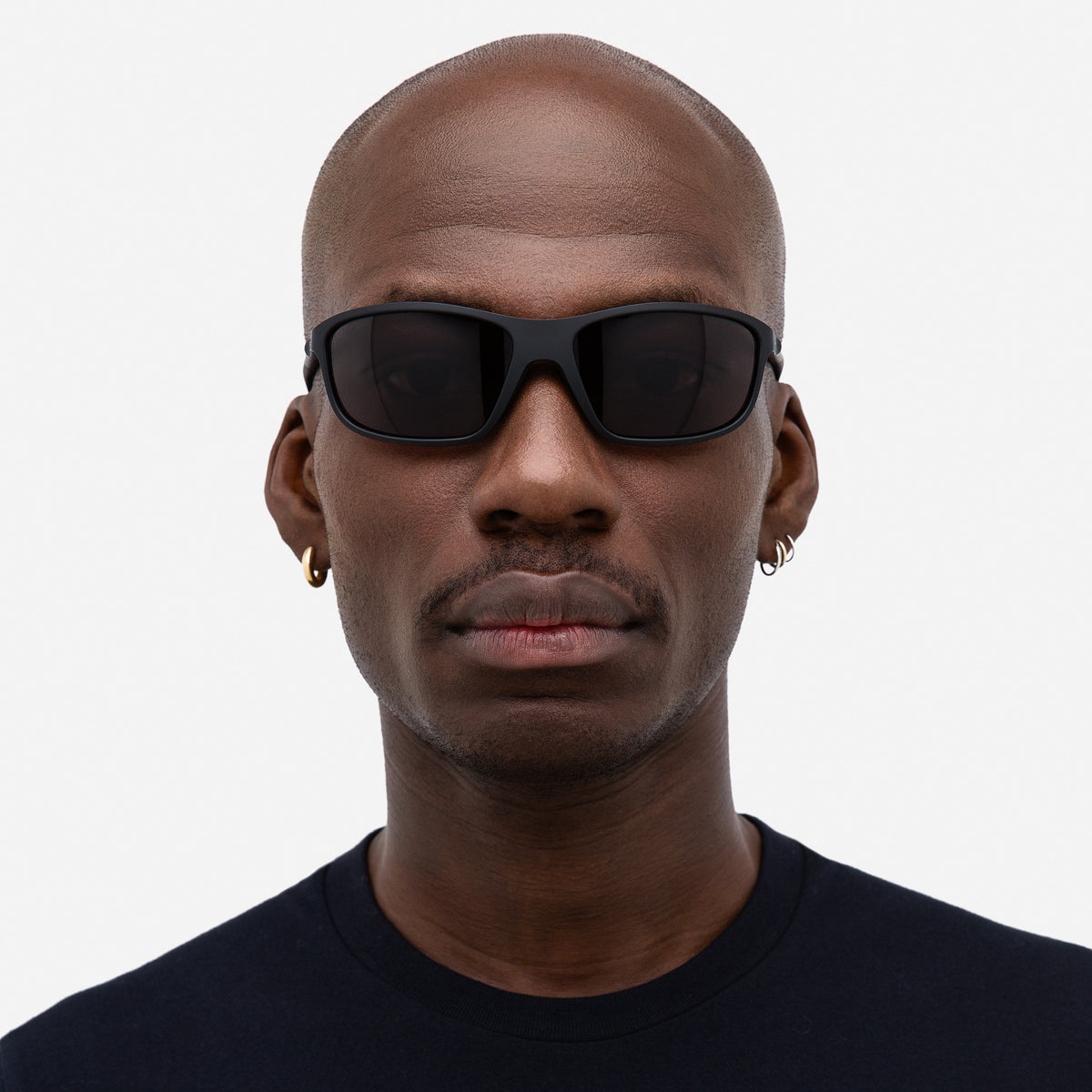Ratio Glasses - Black/Grey