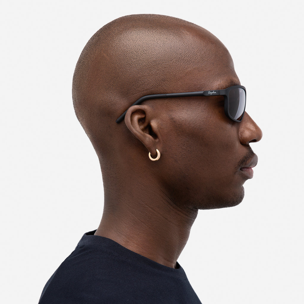 Ratio Glasses - Black/Grey