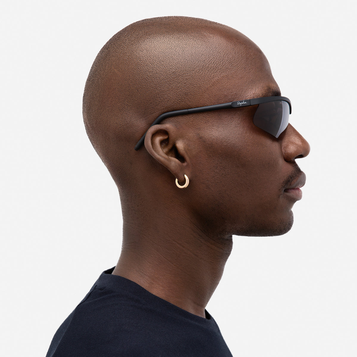 Mistral Glasses - Black/Grey
