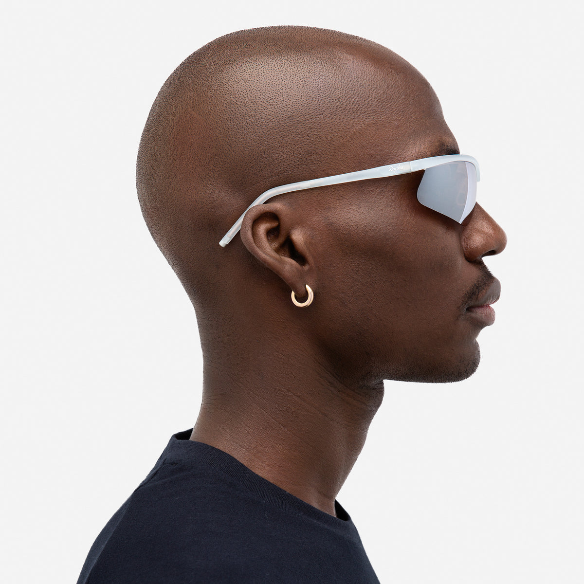 Mistral Glasses - Illusion Blue / Black Mirror