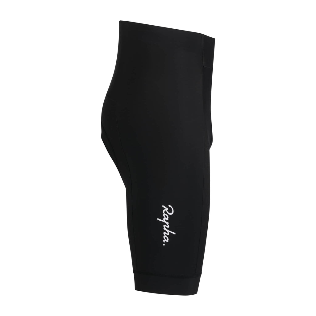 Men's Core Shorts - Black/White