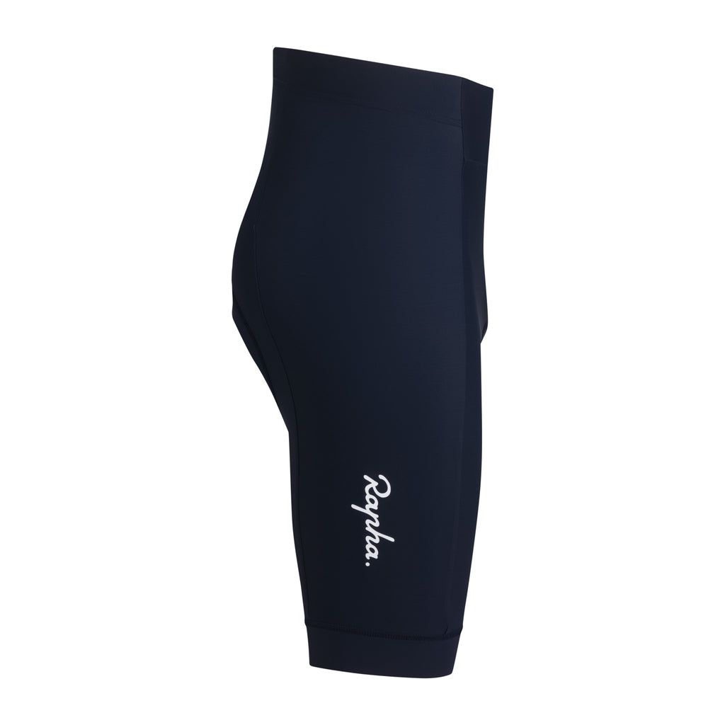 Men's Core Shorts - Dark Navy/White