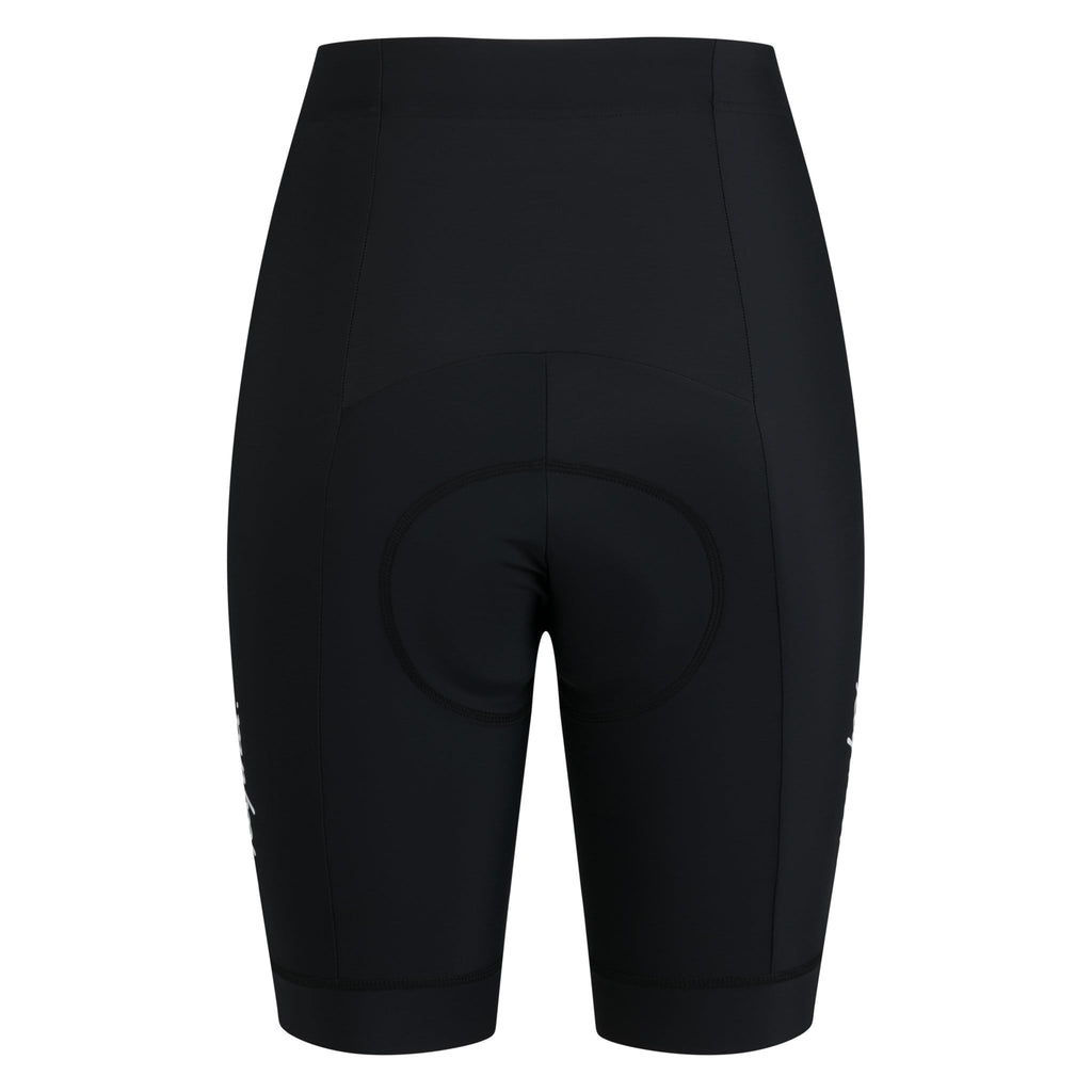 Women's Core Shorts - Black/White
