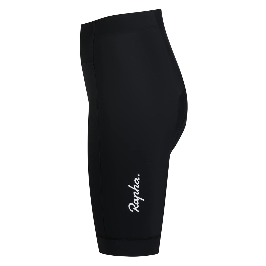 Women's Core Shorts - Black/White