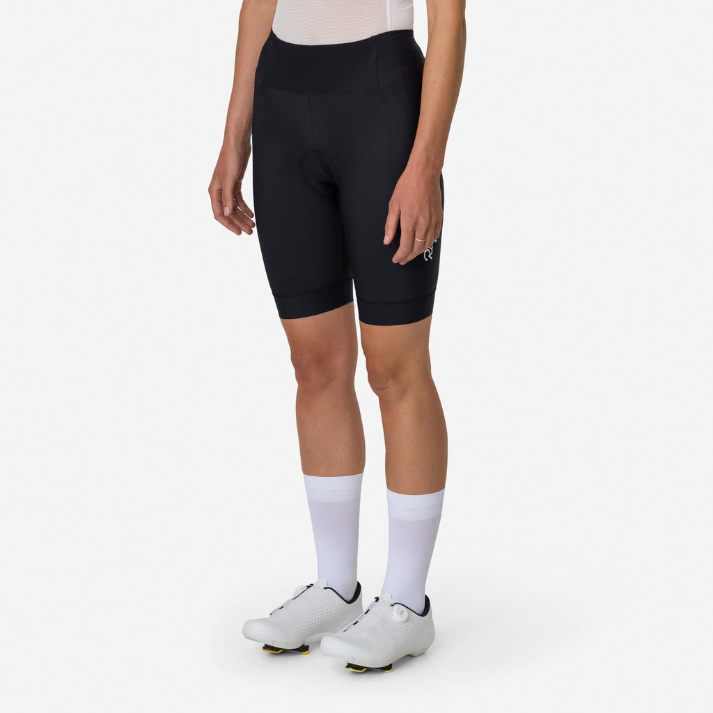 Women's Core Shorts - Black/White