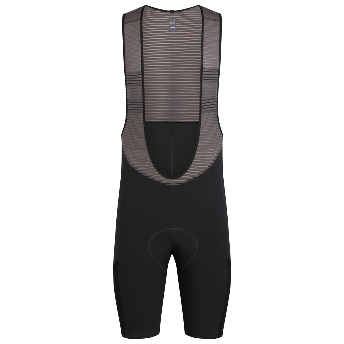 Men's Cargo Bib Shorts - Dark Grey